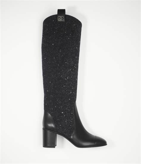 chanel grey boots|Chanel boots 2021 price.